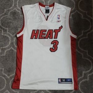 Dwyane Wade Miami Heat Jersey